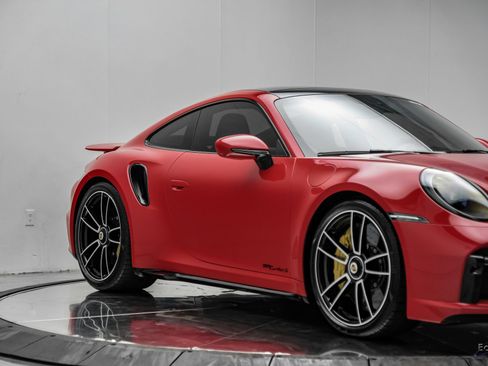 Used 2023 Porsche 911 Turbo S AWD/4WD image 29