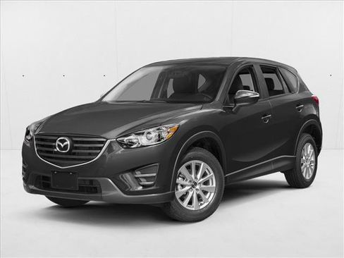 Used 2016 MAZDA CX-5 Sport image 1