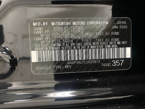 Used 2020 Mitsubishi Outlander Sport ES image 29