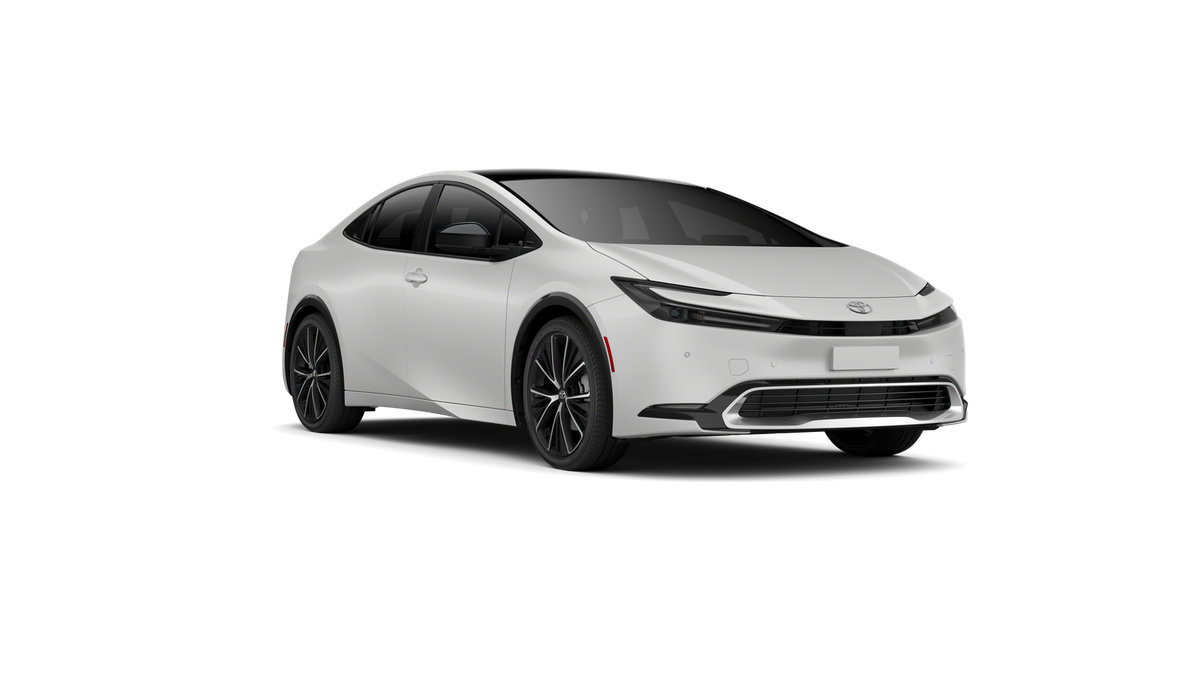New 2027 Toyota Prius XLE FWD image 20