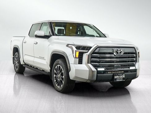 Used 2022 Toyota Tundra Limited AWD/4WD image 6
