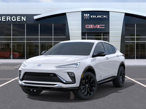 New 2025 Buick Envista Sport Touring w/ Convenience I Package image 6