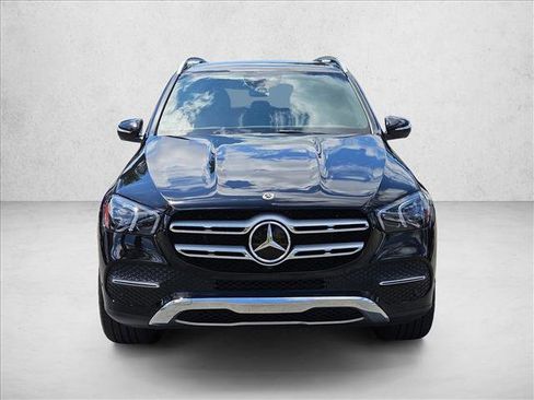 Used 2022 Mercedes-Benz GLE 350 4MATIC image 2