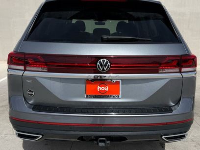 Certified 2025 Volkswagen Atlas SE