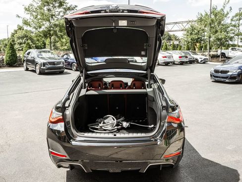 Used 2023 BMW i4 M50 w/ M Carbon Exterior Package AWD/4WD image 30
