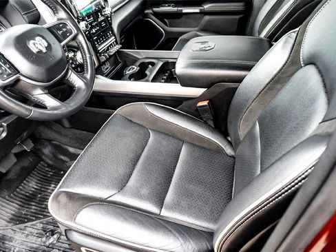 Used 2023 RAM 1500 Laramie image 14
