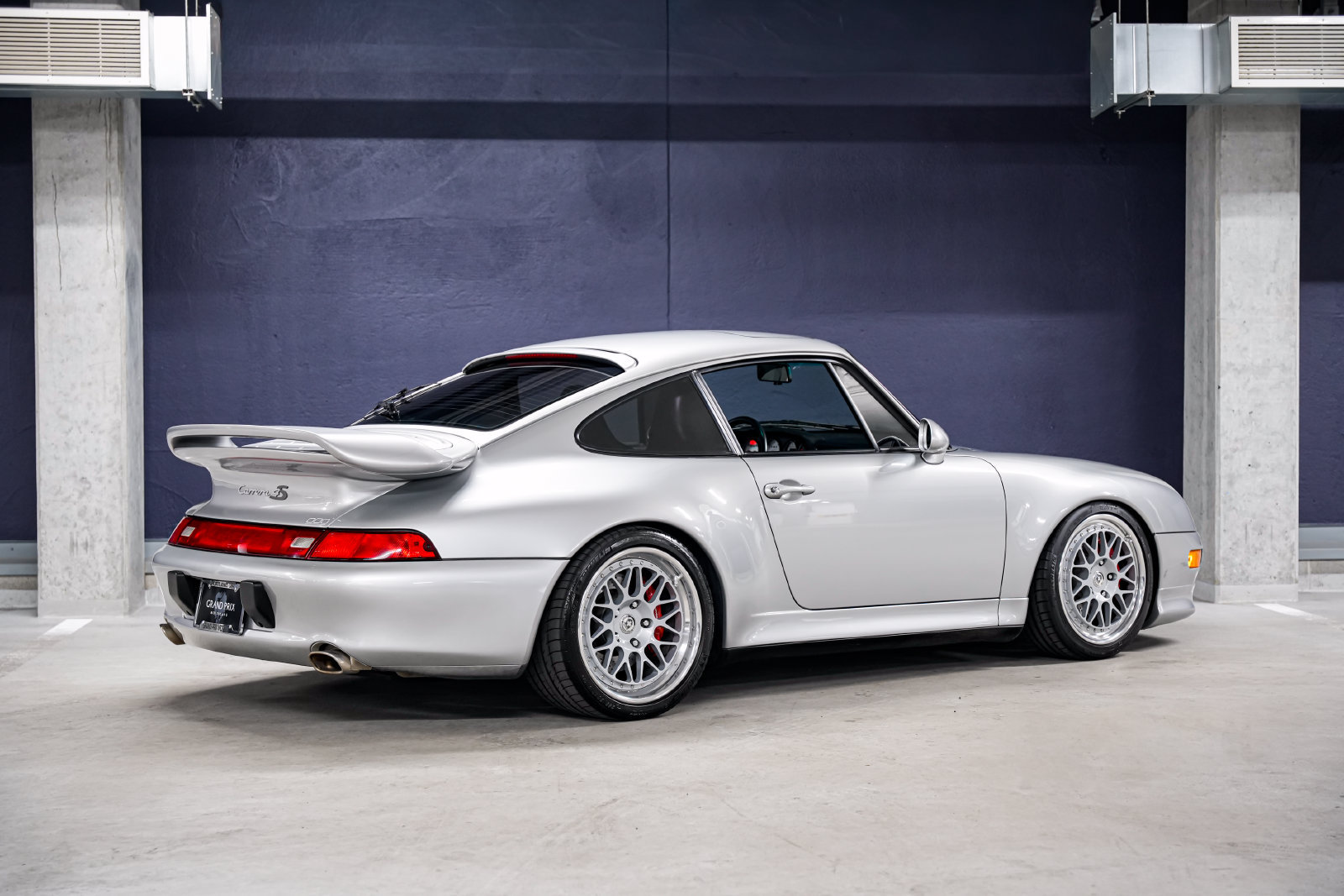 Used 1998 Porsche 911 Carrera 4S AWD/4WD image 3