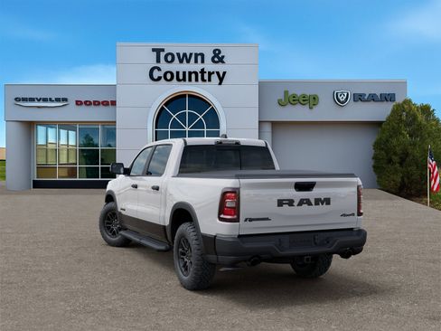 New 2026 RAM 1500 Rebel w/ Rebel Level 2 Equipment Group image 29