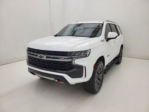 Used 2021 Chevrolet Tahoe Z71 AWD/4WD image 27