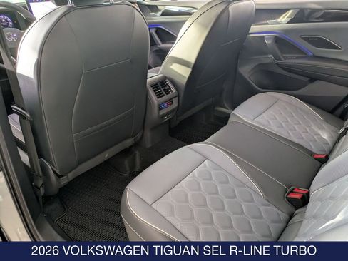 New 2026 Volkswagen Tiguan SEL R-Line image 28