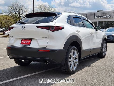 Used 2023 MAZDA CX-30 AWD 2.5 S w/ Preferred Package image 5