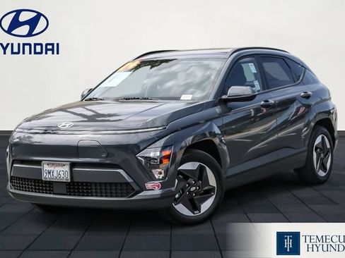 Certified 2024 Hyundai Kona SEL FWD image 1