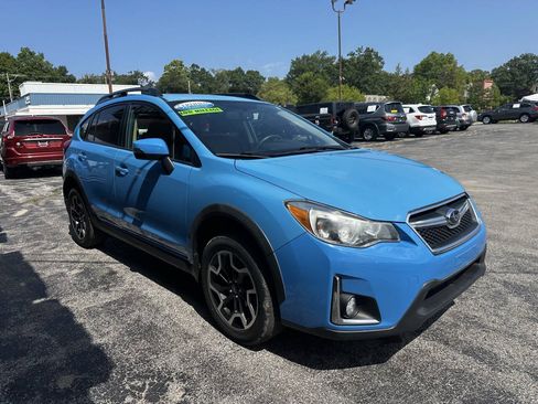 Used 2016 Subaru Crosstrek 2.0i Limited AWD/4WD image 13