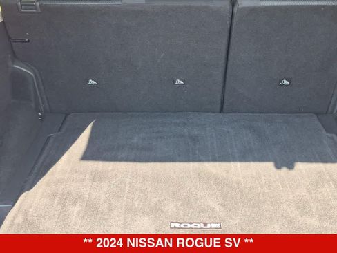 Used 2024 Nissan Rogue SV FWD image 32
