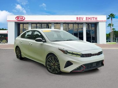 Certified 2023 Kia Forte GT w/ GT2 Package