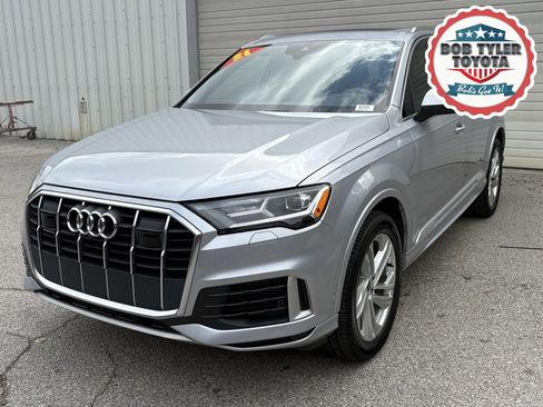 Used 2021 Audi Q7 2.0T Premium Plus w/ Executive Package image 1