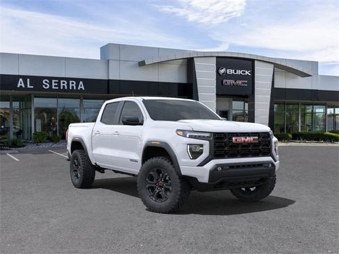 New 2025 GMC Canyon Elevation w/ Convenience Package image 1