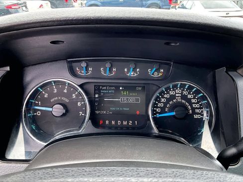 Used 2014 Ford F150 XLT w/ Equipment Group 302A Luxury RWD image 25