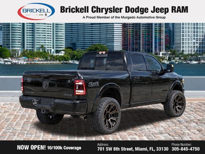 Used 2022 RAM 2500 Limited