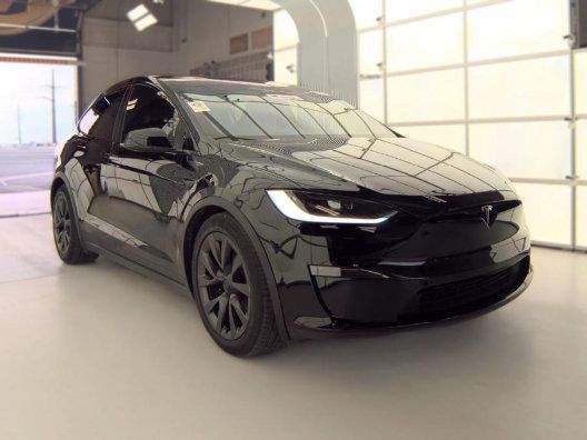 Used 2024 Tesla Model X AWD/4WD image 5
