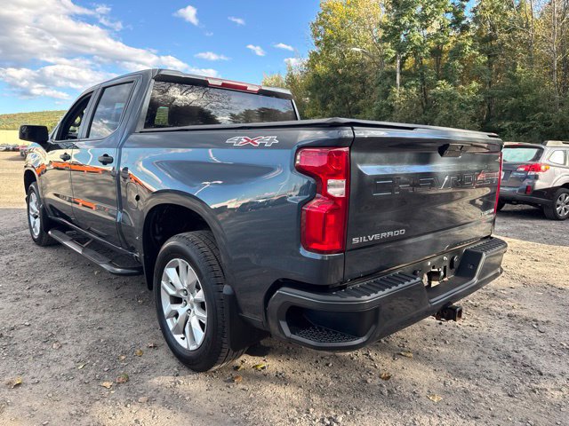 Used 2021 Chevrolet Silverado 1500 Custom AWD/4WD image 7