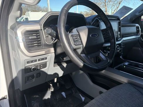 Certified 2022 Ford F150 XLT w/ Equipment Group 302A High image 13