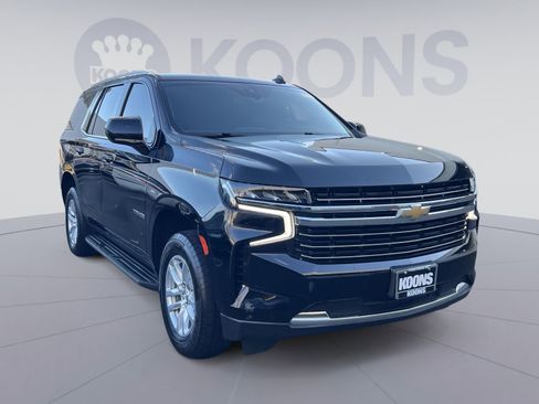 Used 2022 Chevrolet Tahoe LT image 8