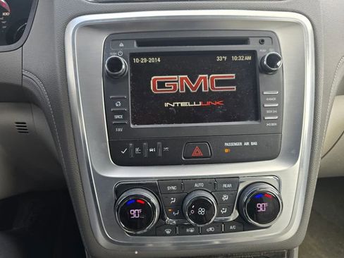 Used 2016 GMC Acadia SLT image 22