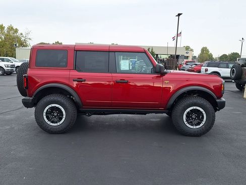 New 2025 Ford Bronco Badlands w/ Sasquatch Package image 20