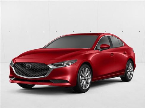 Used 2023 MAZDA MAZDA3 s FWD image 1