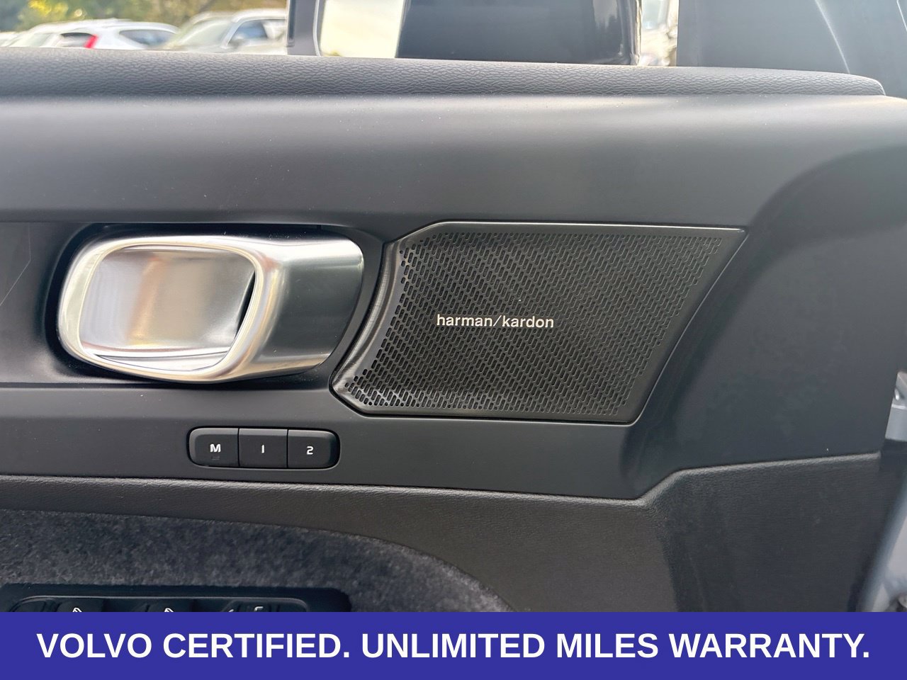 Certified 2023 Volvo XC40 Recharge Ultimate w/ Protection Package Premier AWD/4WD image 22