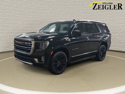 Used 2022 GMC Yukon SLT w/ SLT Luxury Package
