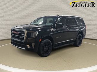 Used 2022 GMC Yukon SLT w/ SLT Luxury Package video 1