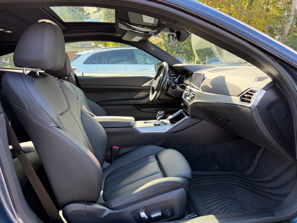 Used 2021 BMW 440i xDrive Coupe w/ Premium Package AWD/4WD image 18