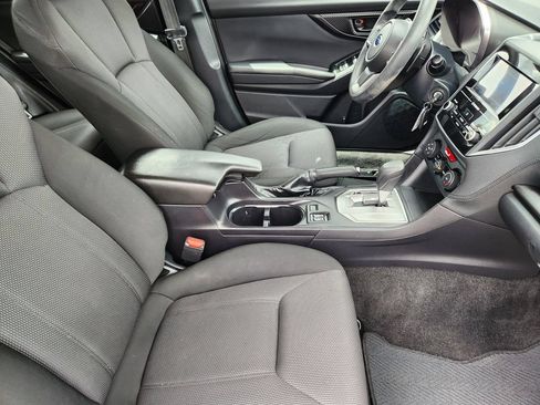 Used 2017 Subaru Impreza 2.0i Premium w/ BSD & Rcta/SRF/Eyesight AWD/4WD image 17