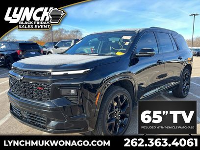 Used 2024 Chevrolet Traverse RS