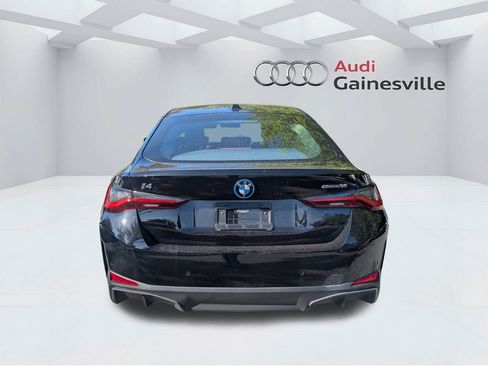Used 2023 BMW i4 eDrive35 RWD image 7