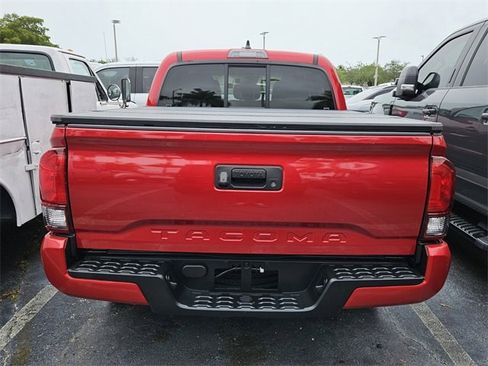 Used 2021 Toyota Tacoma SR image 8