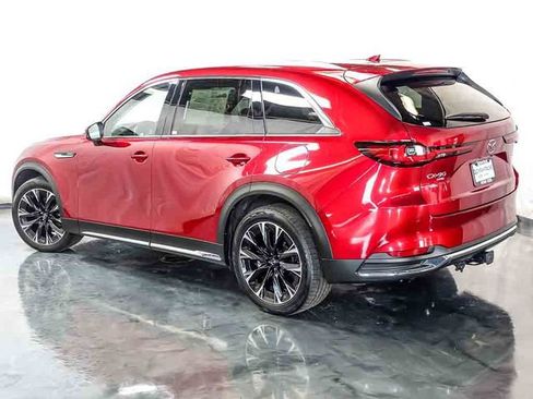 Used 2024 MAZDA CX-90 Plug-In Hybrid w/ Premium Pkg AWD/4WD image 9