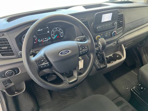 Used 2025 Ford Transit 250 Low Roof w/ Exterior Upgrade Package RWD image 12