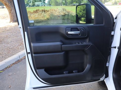 Used 2021 Chevrolet Silverado 3500 W/T w/ WT Convenience Package AWD/4WD image 22