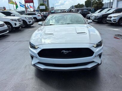 Used 2020 Ford Mustang Premium