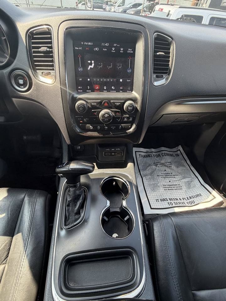 Used 2019 Dodge Durango GT w/ Blacktop Package AWD/4WD image 33