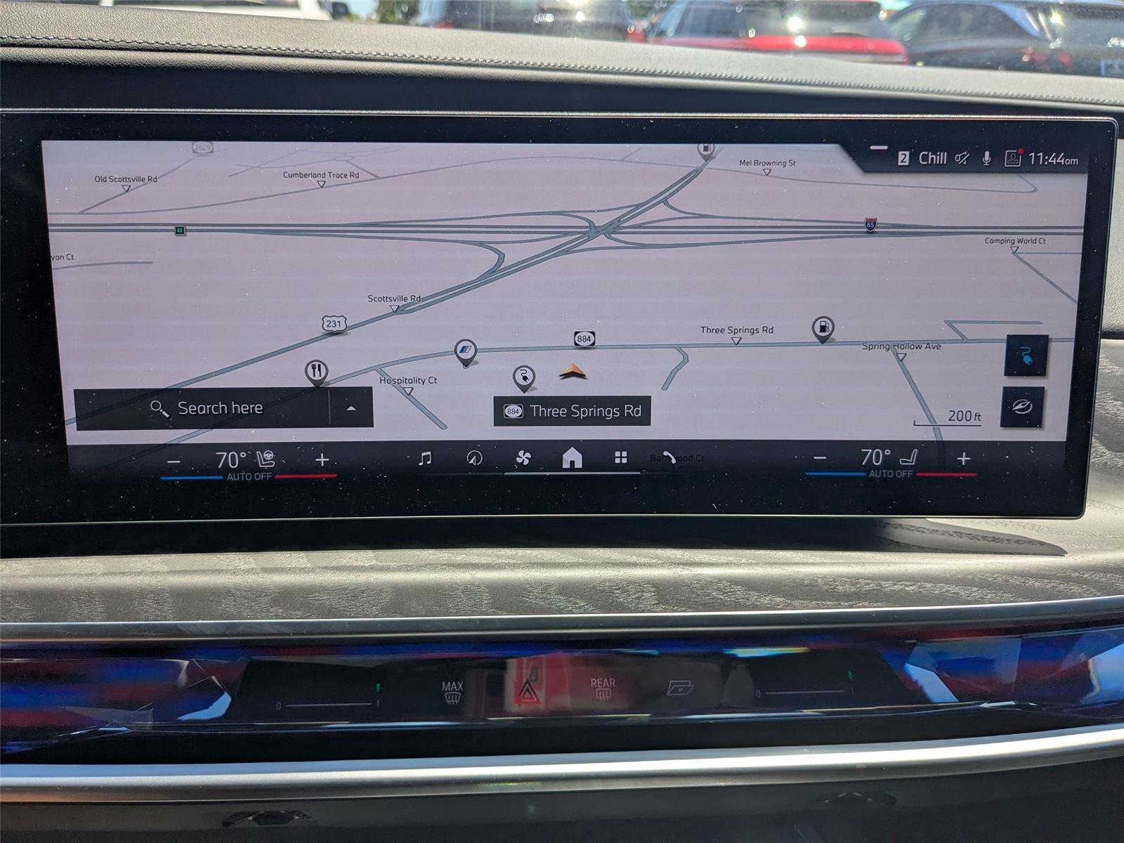 Used 2024 BMW i7 eDrive50 w/ Executive Package RWD image 14
