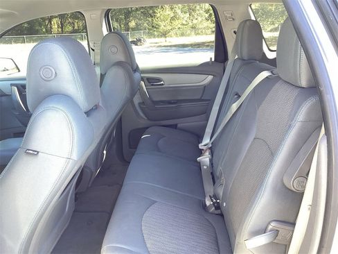 Certified 2017 Chevrolet Traverse LS image 20