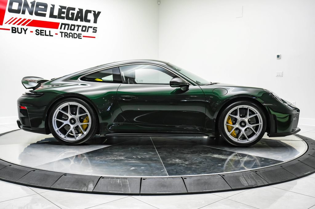 Used 2026 Porsche 911 GT3 RWD image 5