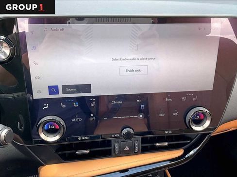 Used 2025 Lexus NX 250 FWD w/ Cold Area Package image 31