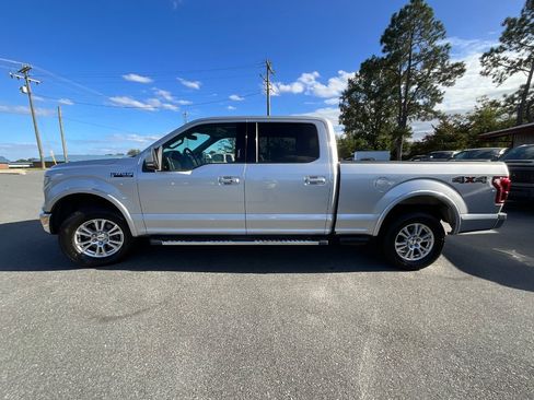 Used 2016 Ford F150 Lariat w/ Equipment Group 501A Mid image 7