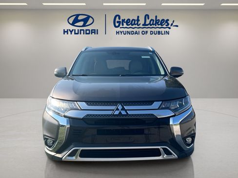 Used 2019 Mitsubishi Outlander SEL AWD/4WD image 8