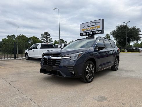Used 2024 Subaru Ascent Limited w/ Technology Package AWD/4WD image 41